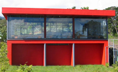 Builder in Costa Rica