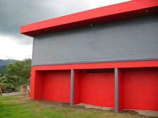 Builder in Costa Rica