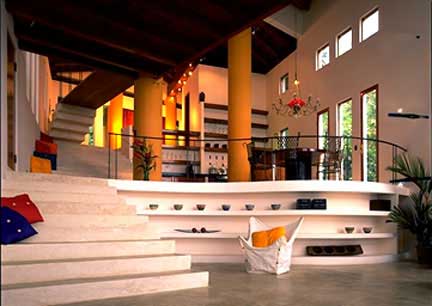 Builder in Costa Rica