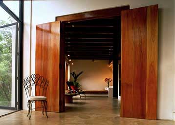 Builder in Costa Rica