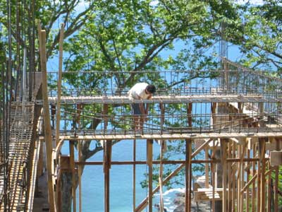 Builder in Costa Rica