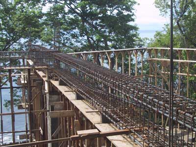 Builder in Costa Rica