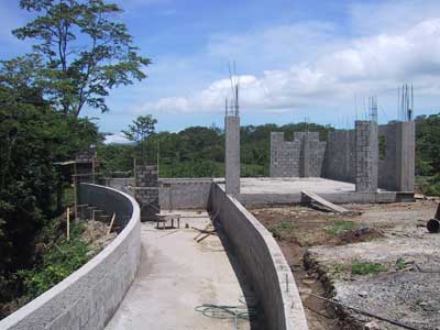 Builder in Costa Rica